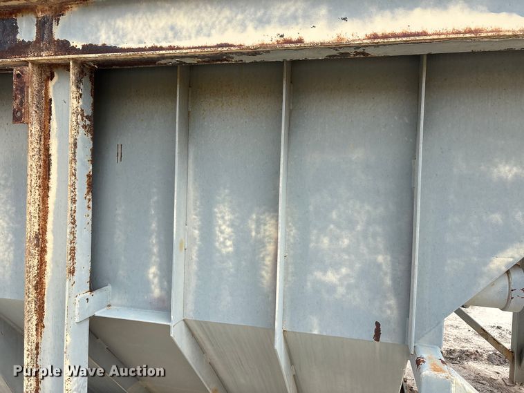 image for item EF6006 Eagle Iron Works sand screw wash plant