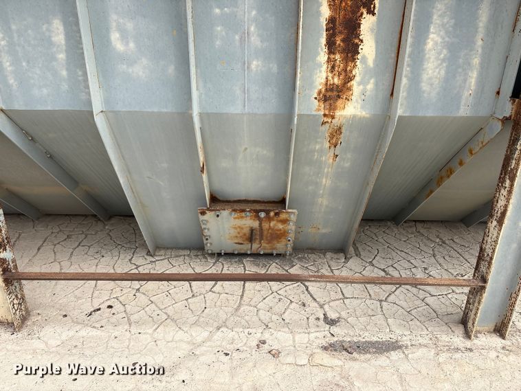 image for item EF6006 Eagle Iron Works sand screw wash plant