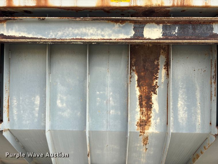 image for item EF6006 Eagle Iron Works sand screw wash plant