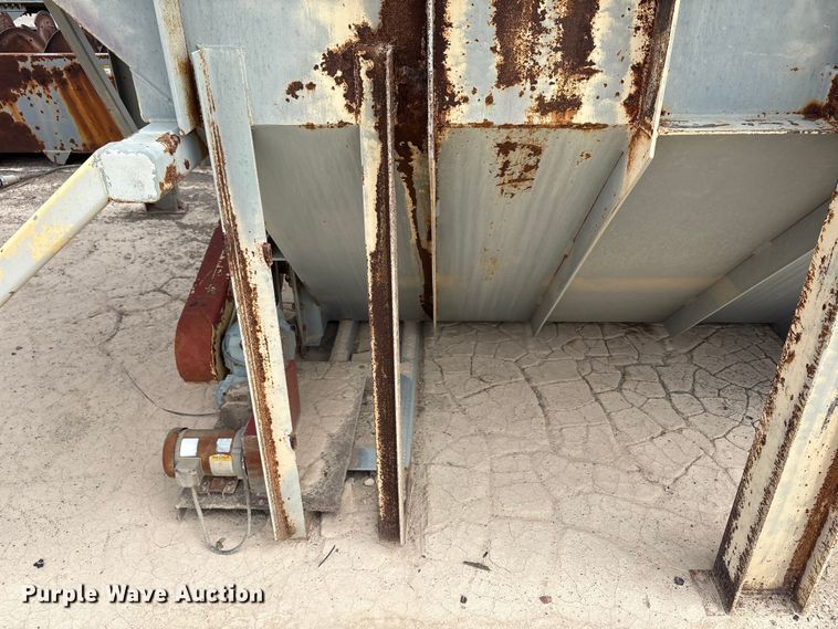 image for item EF6006 Eagle Iron Works sand screw wash plant