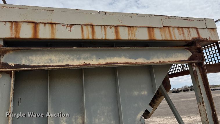 image for item EF6006 Eagle Iron Works sand screw wash plant