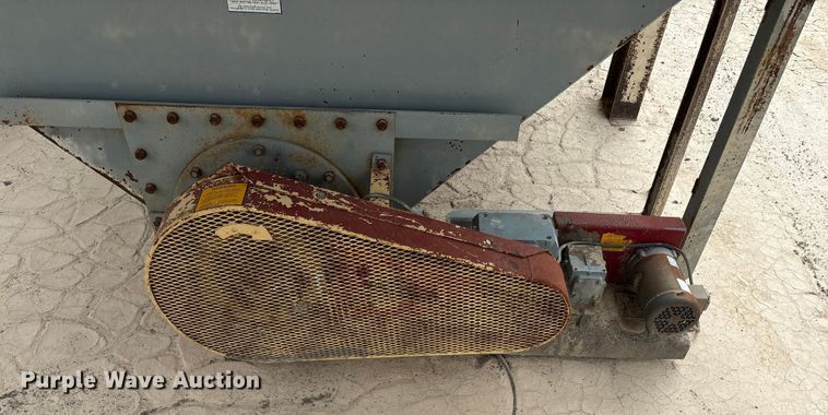 image for item EF6006 Eagle Iron Works sand screw wash plant