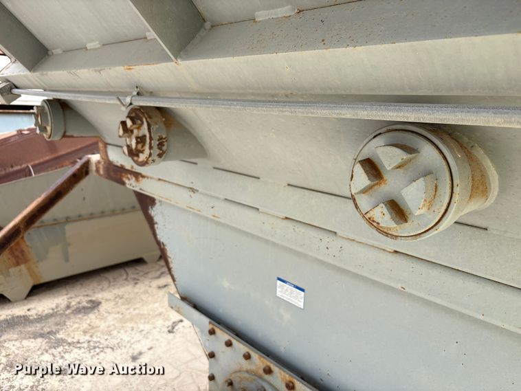 image for item EF6006 Eagle Iron Works sand screw wash plant