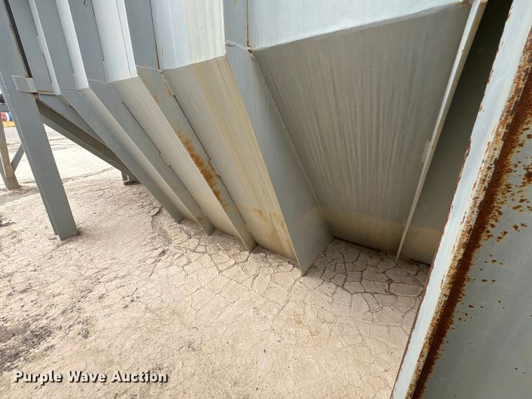 image for item EF6006 Eagle Iron Works sand screw wash plant