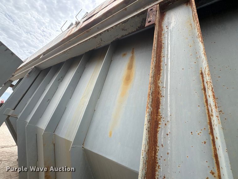 image for item EF6006 Eagle Iron Works sand screw wash plant