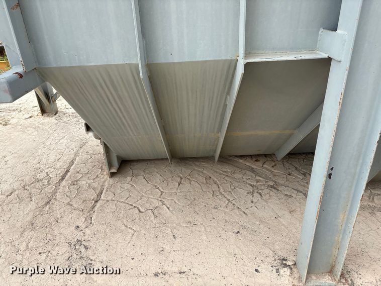 image for item EF6006 Eagle Iron Works sand screw wash plant