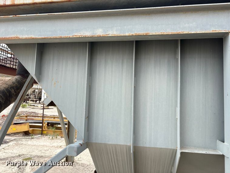 image for item EF6006 Eagle Iron Works sand screw wash plant