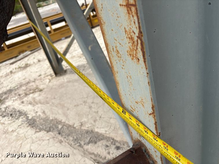 image for item EF6006 Eagle Iron Works sand screw wash plant