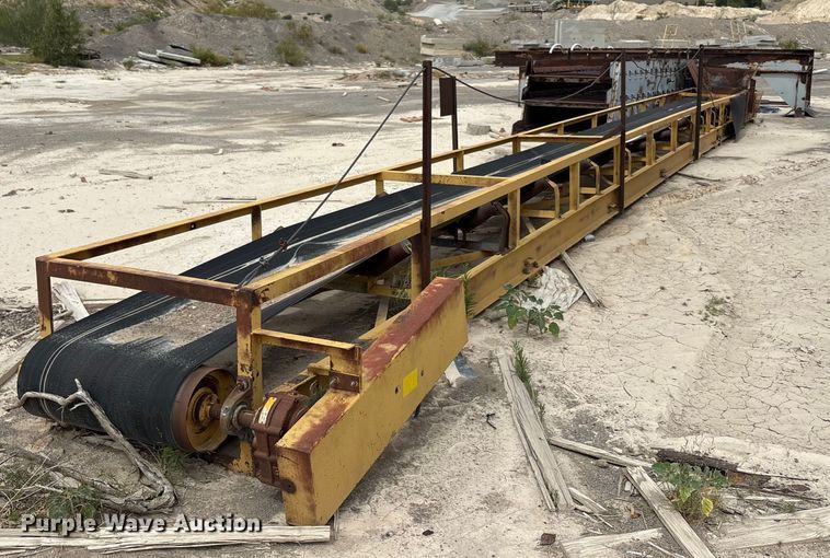 image for item EF6007 Conveyor