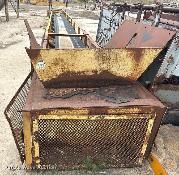 image for item EF6007 Conveyor
