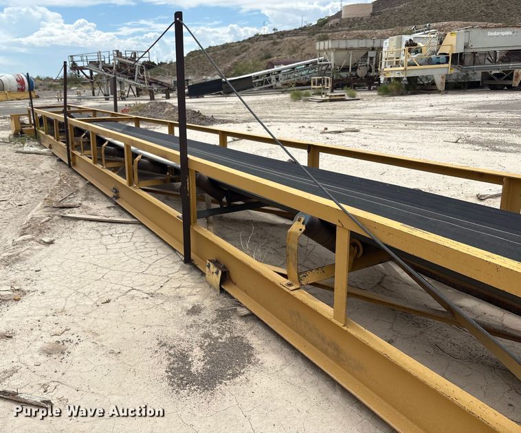 image for item EF6007 Conveyor