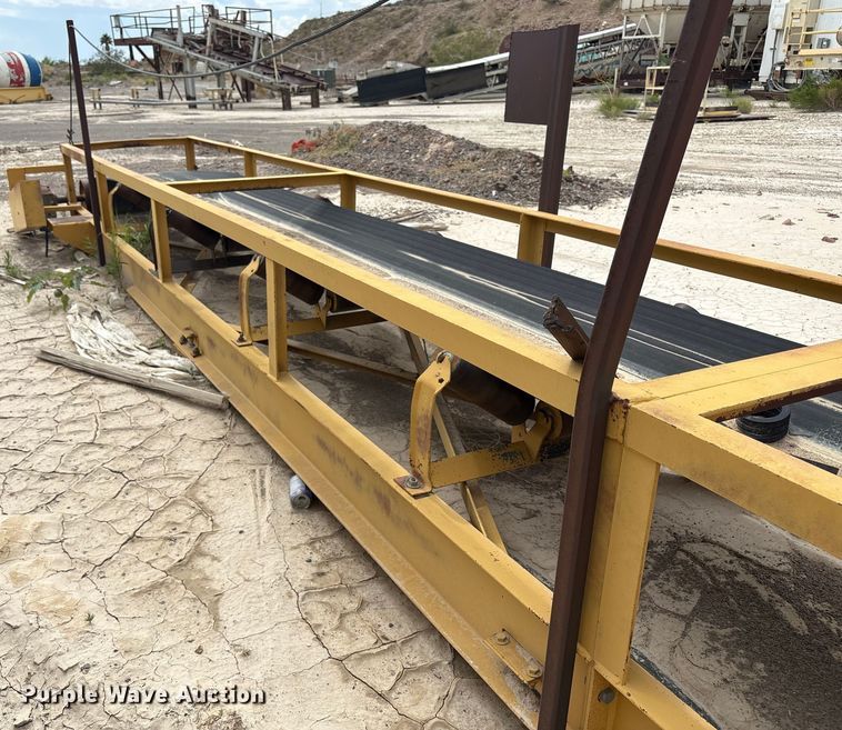 image for item EF6007 Conveyor