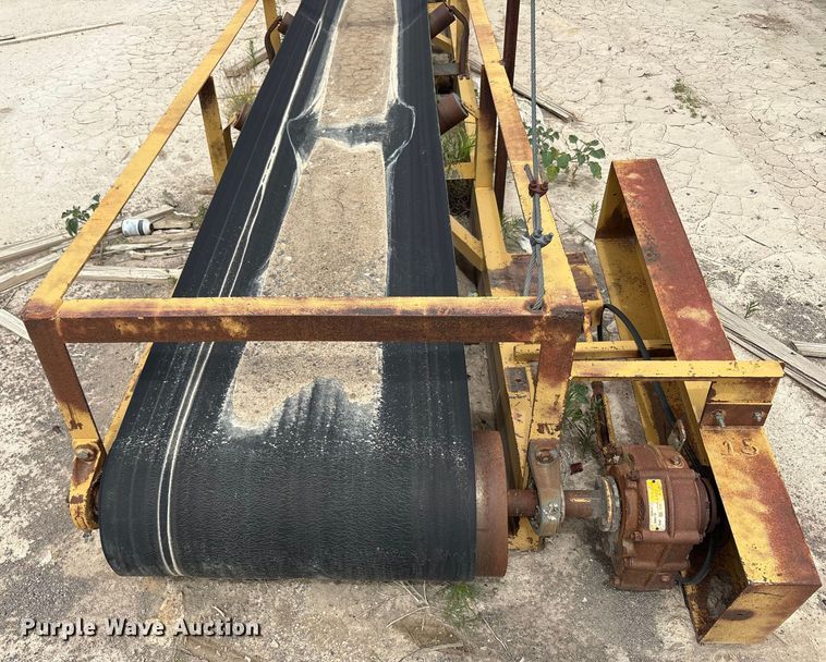 image for item EF6007 Conveyor