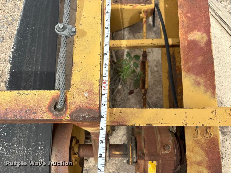 image for item EF6007 Conveyor