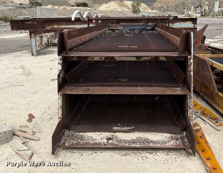 image for item EF6008 Triple screen