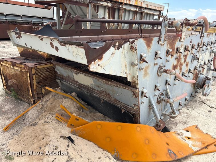 image for item EF6008 Triple screen