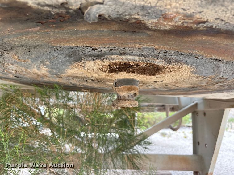 image for item EF6009 Cedarapids twin screw mixer