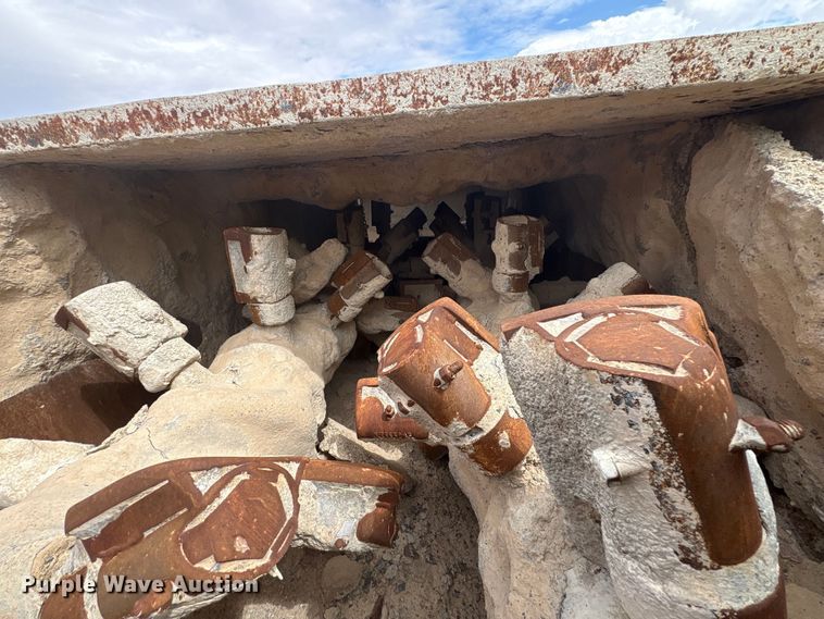 image for item EF6009 Cedarapids twin screw mixer