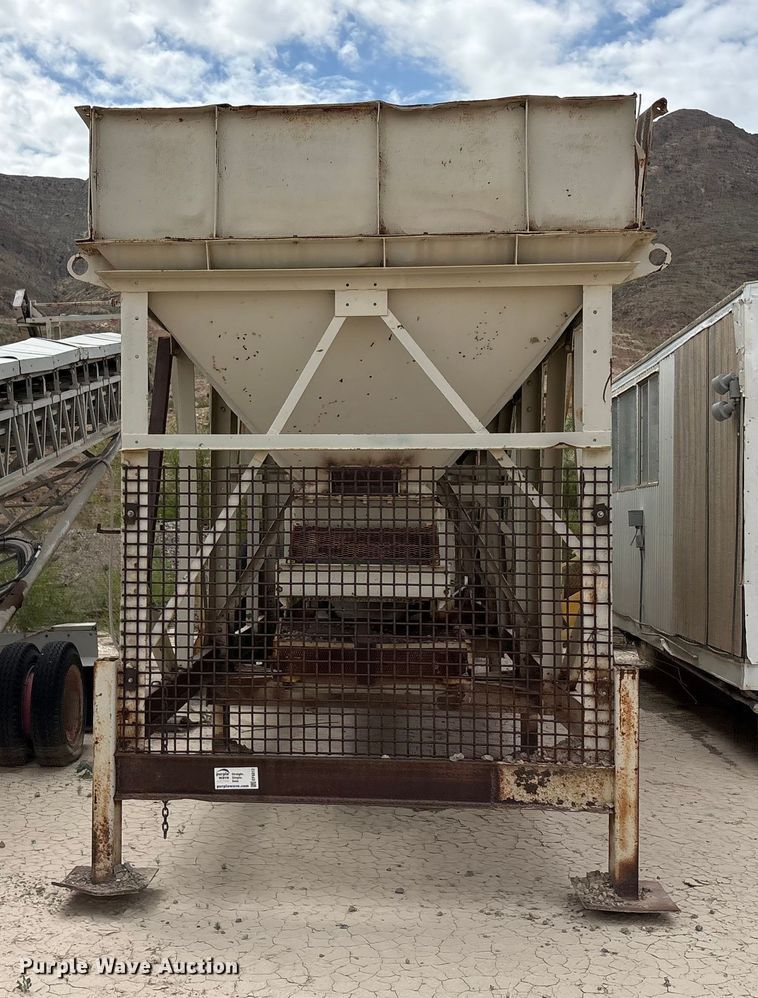 image for item EF6012 Batch mixer