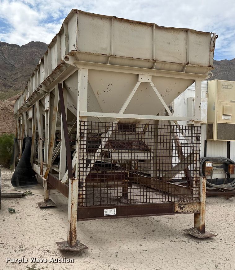 image for item EF6012 Batch mixer