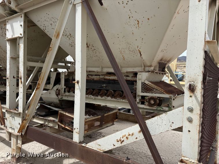 image for item EF6012 Batch mixer