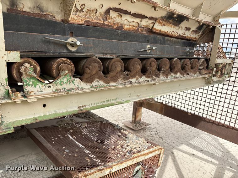 image for item EF6012 Batch mixer