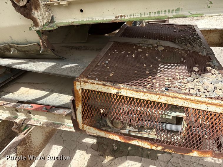 image for item EF6012 Batch mixer