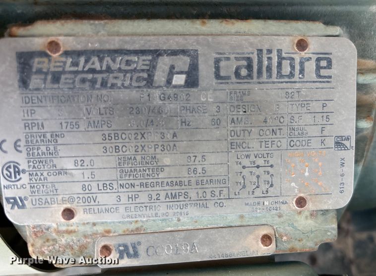 image for item EF6012 Batch mixer