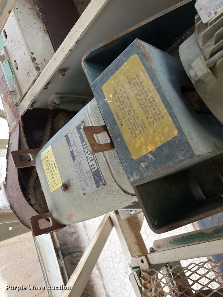 image for item EF6012 Batch mixer