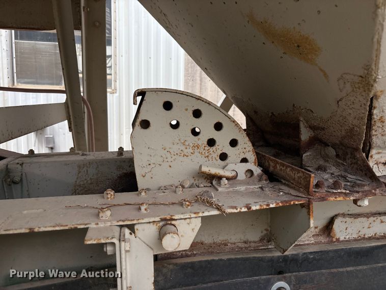 image for item EF6012 Batch mixer