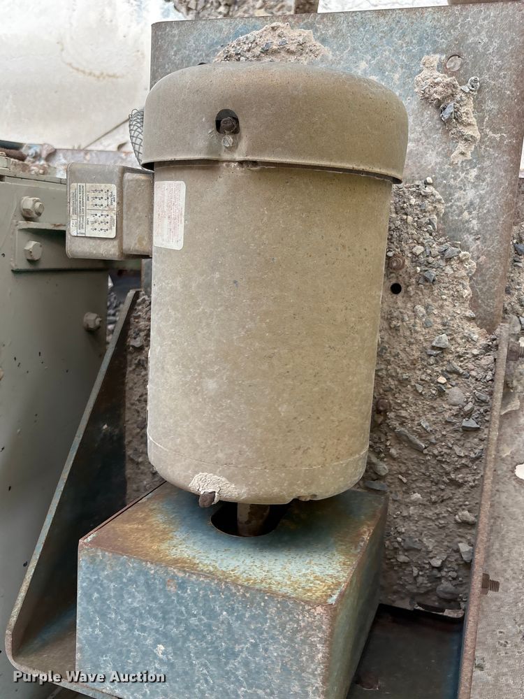 image for item EF6012 Batch mixer