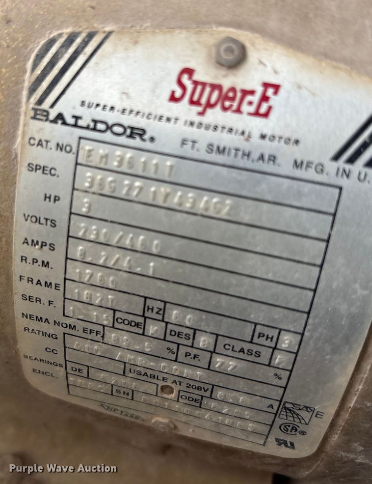 image for item EF6012 Batch mixer