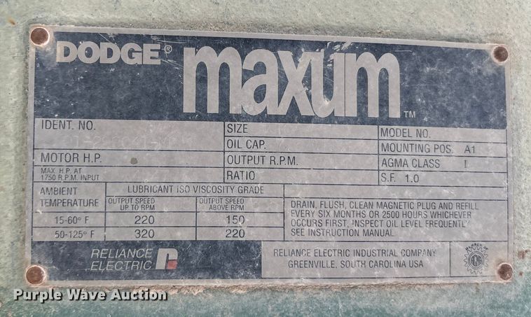 image for item EF6012 Batch mixer