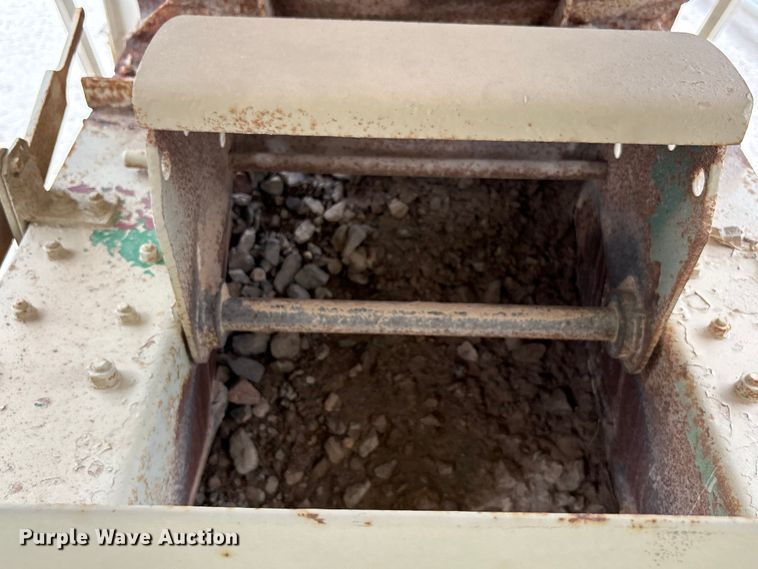 image for item EF6012 Batch mixer