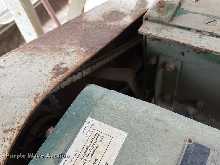 image for item EF6012 Batch mixer