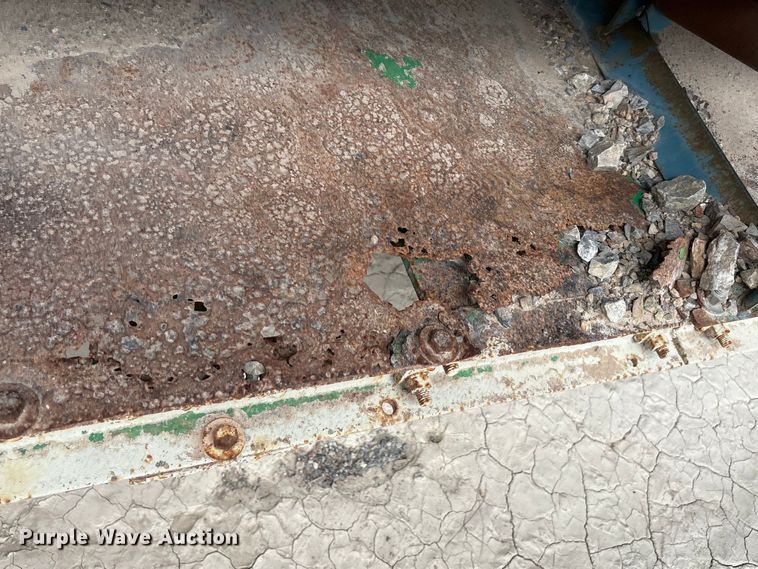 image for item EF6012 Batch mixer