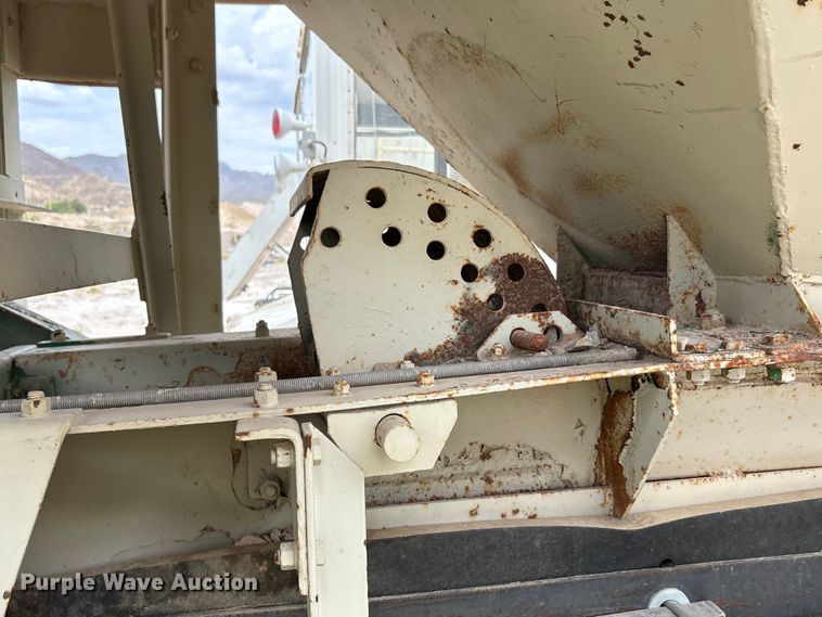 image for item EF6012 Batch mixer