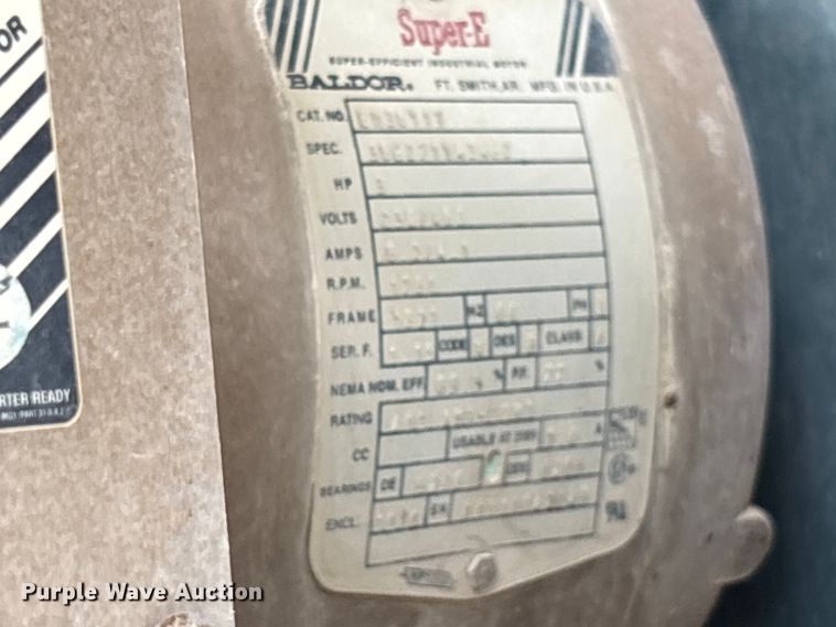 image for item EF6012 Batch mixer