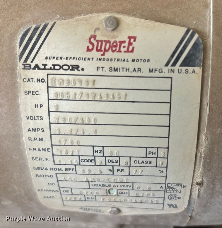 image for item EF6012 Batch mixer