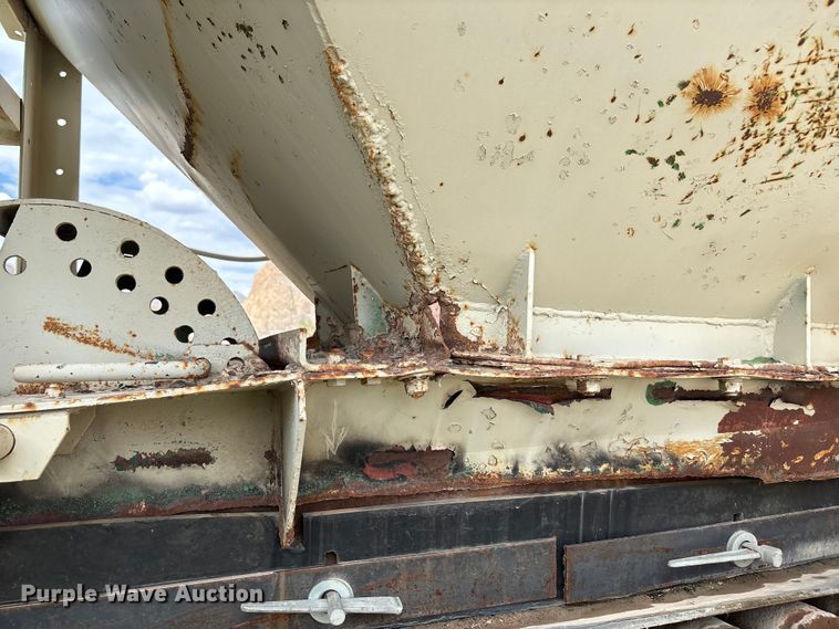 image for item EF6012 Batch mixer