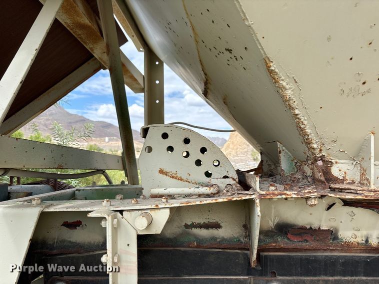 image for item EF6012 Batch mixer