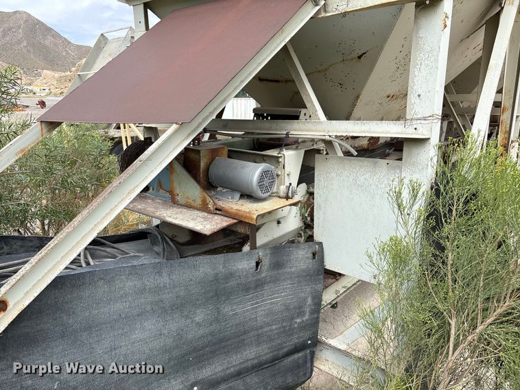 image for item EF6012 Batch mixer