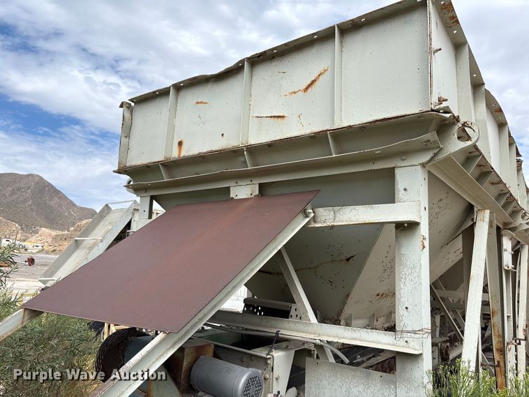 image for item EF6012 Batch mixer