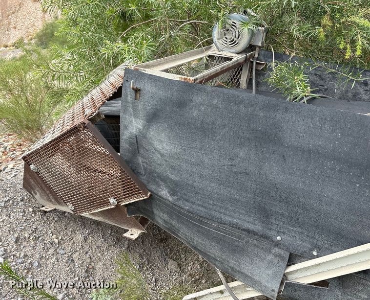 image for item EF6012 Batch mixer