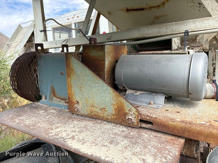 image for item EF6012 Batch mixer