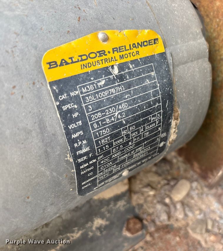 image for item EF6012 Batch mixer