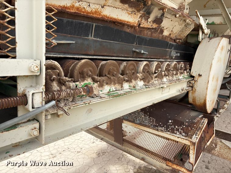 image for item EF6012 Batch mixer