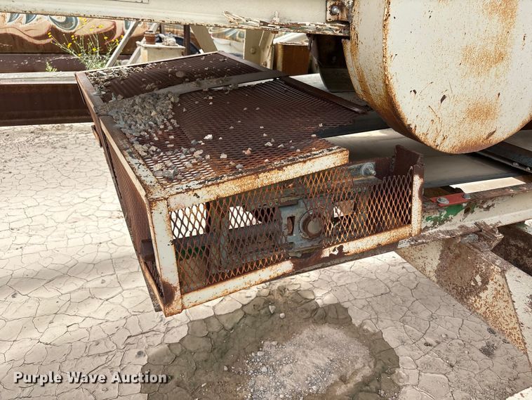 image for item EF6012 Batch mixer