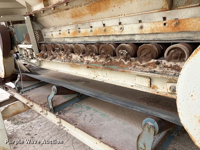 image for item EF6012 Batch mixer