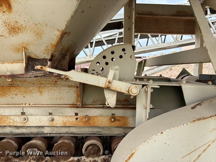 image for item EF6012 Batch mixer